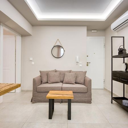 Pagrati/Hilton Area, Bentzi Apartment Атина Екстериор снимка