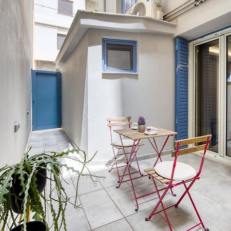 Pagrati/Hilton Area, Bentzi Apartment Атина Екстериор снимка