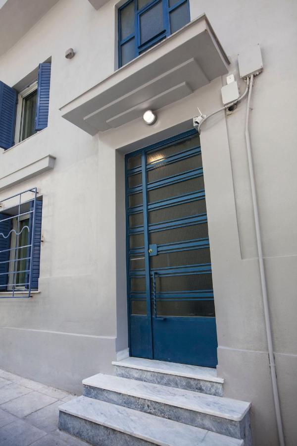 Pagrati/Hilton Area, Bentzi Apartment Атина Екстериор снимка