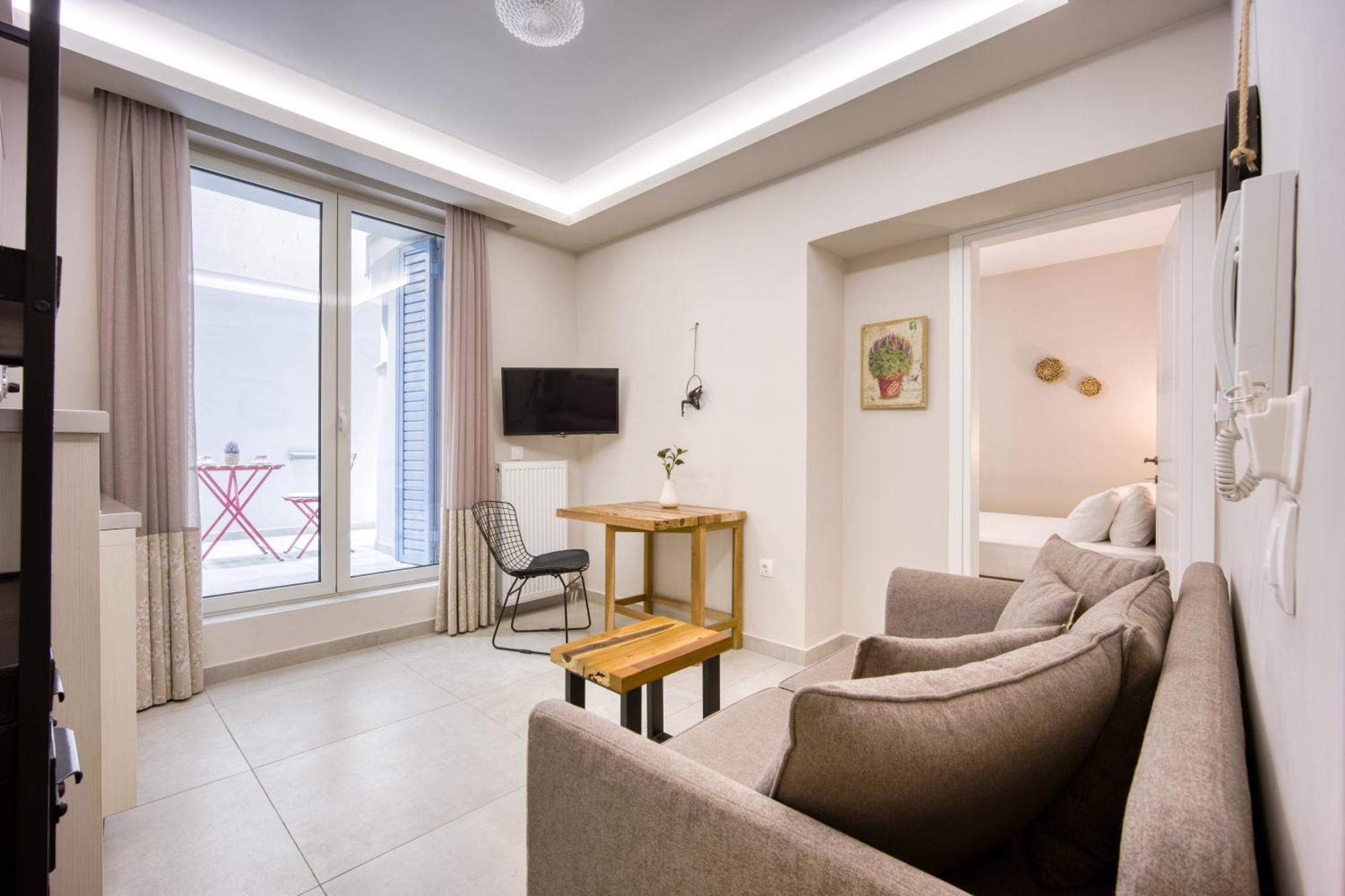 Pagrati/Hilton Area, Bentzi Apartment Атина Екстериор снимка
