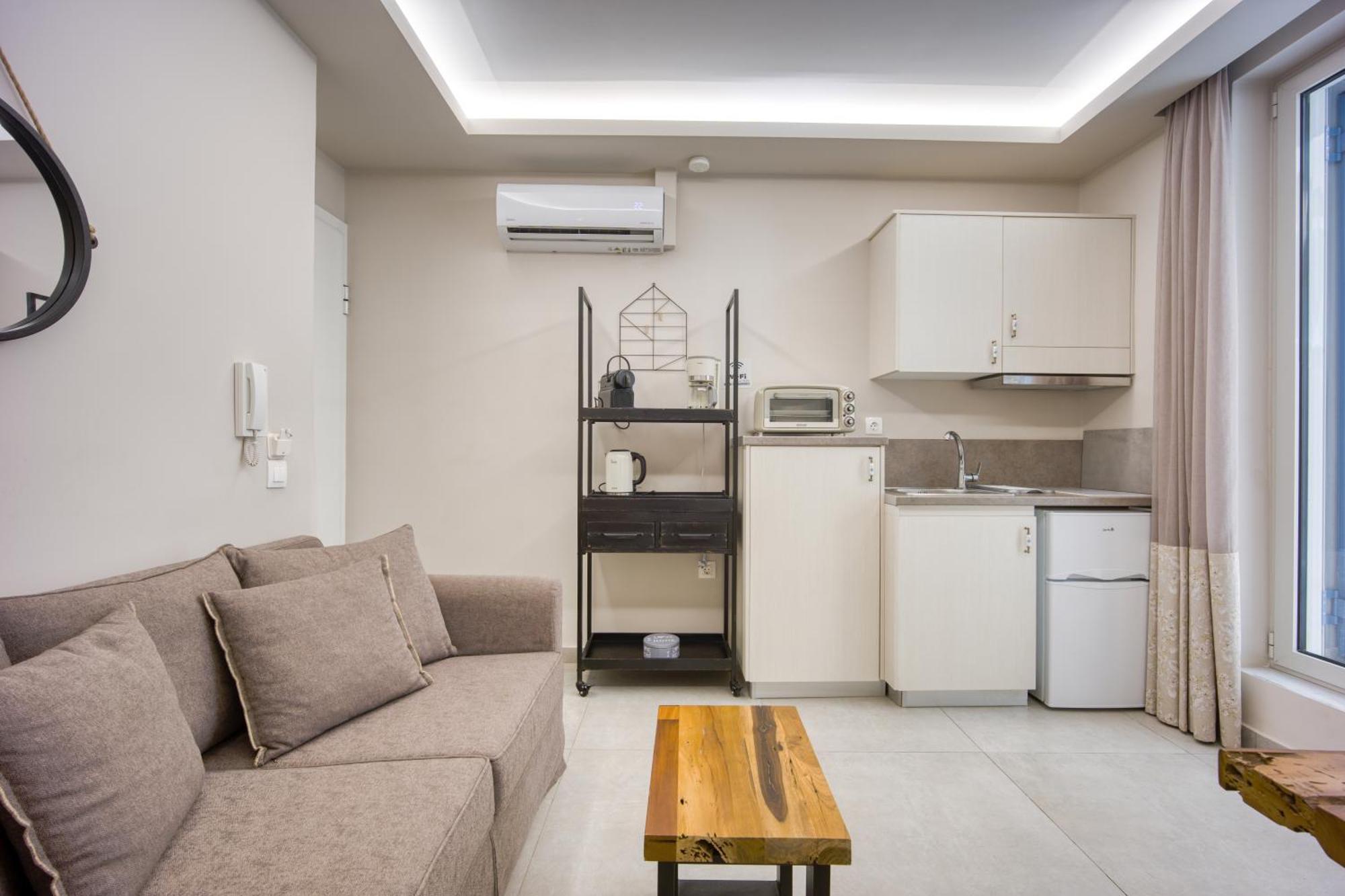 Pagrati/Hilton Area, Bentzi Apartment Атина Екстериор снимка