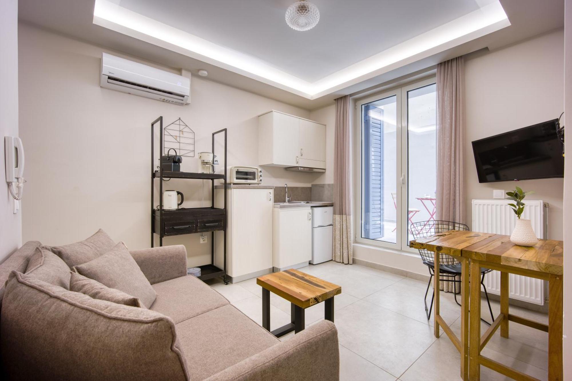 Pagrati/Hilton Area, Bentzi Apartment Атина Екстериор снимка
