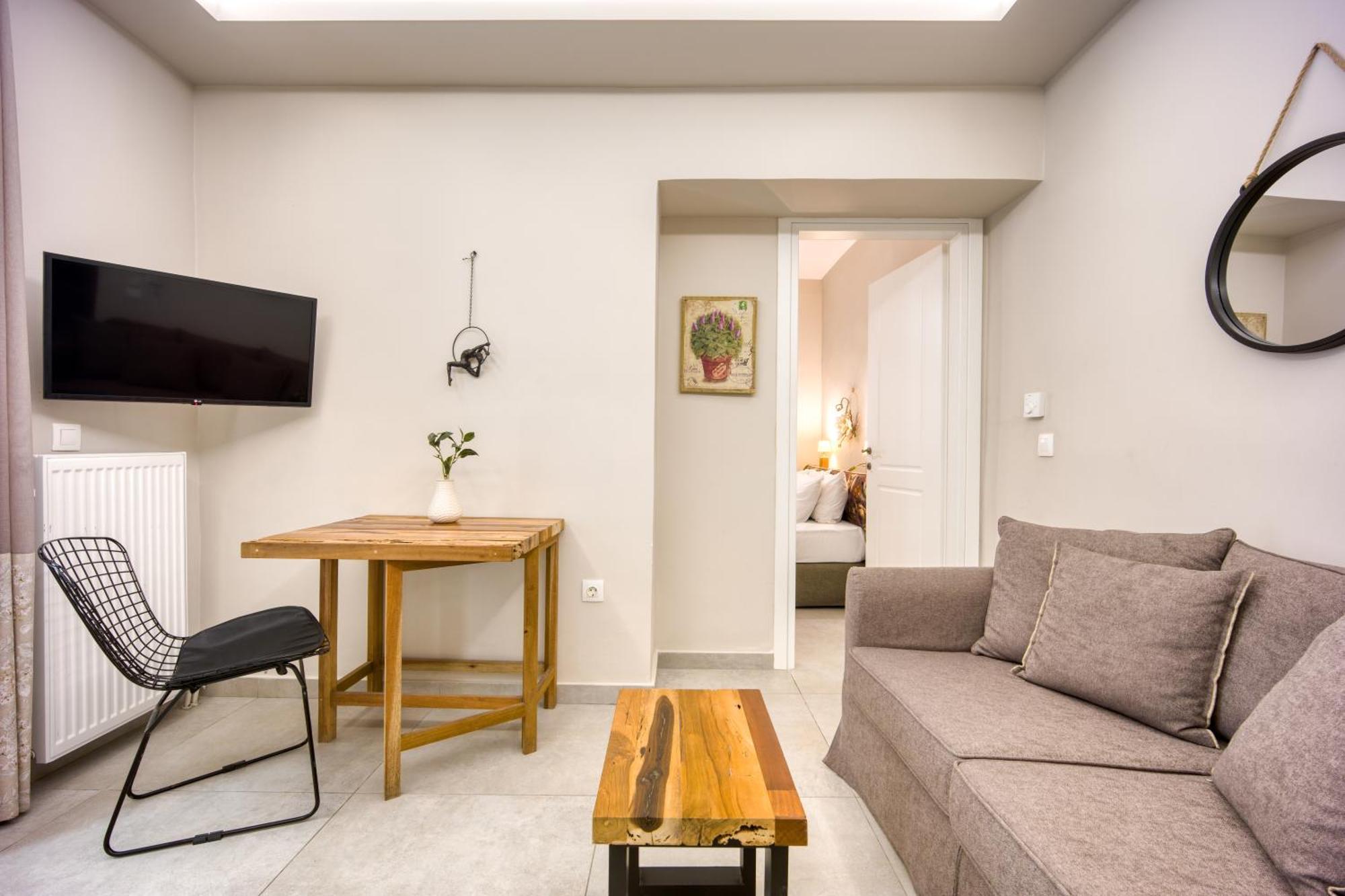 Pagrati/Hilton Area, Bentzi Apartment Атина Екстериор снимка