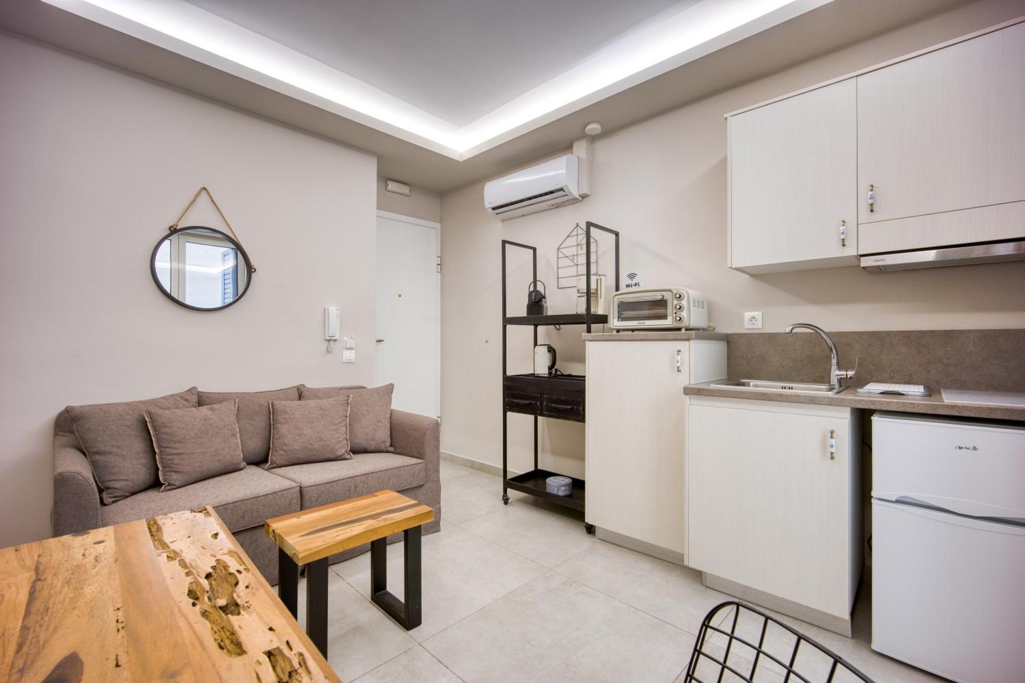 Pagrati/Hilton Area, Bentzi Apartment Атина Екстериор снимка