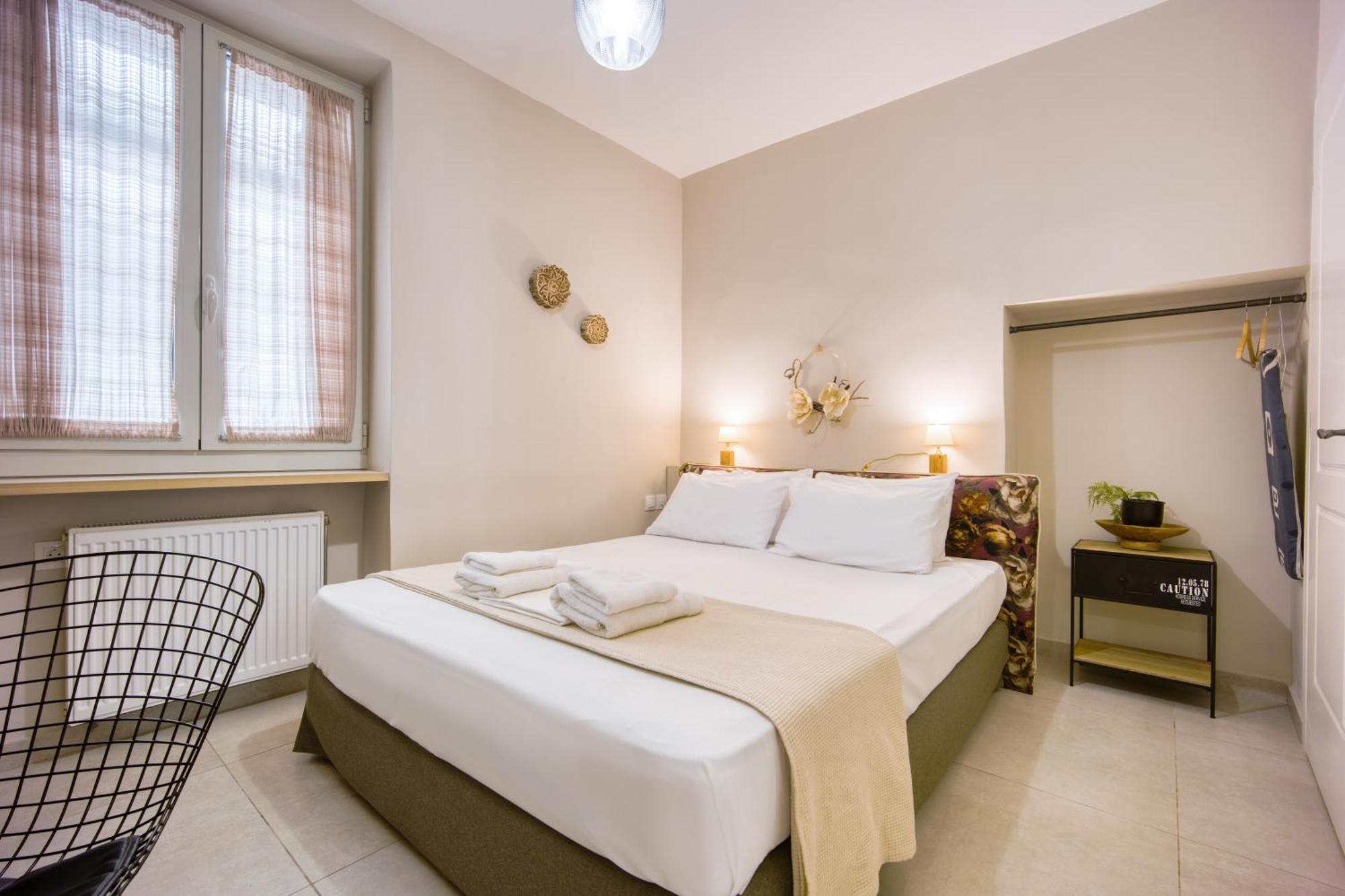 Pagrati/Hilton Area, Bentzi Apartment Атина Екстериор снимка